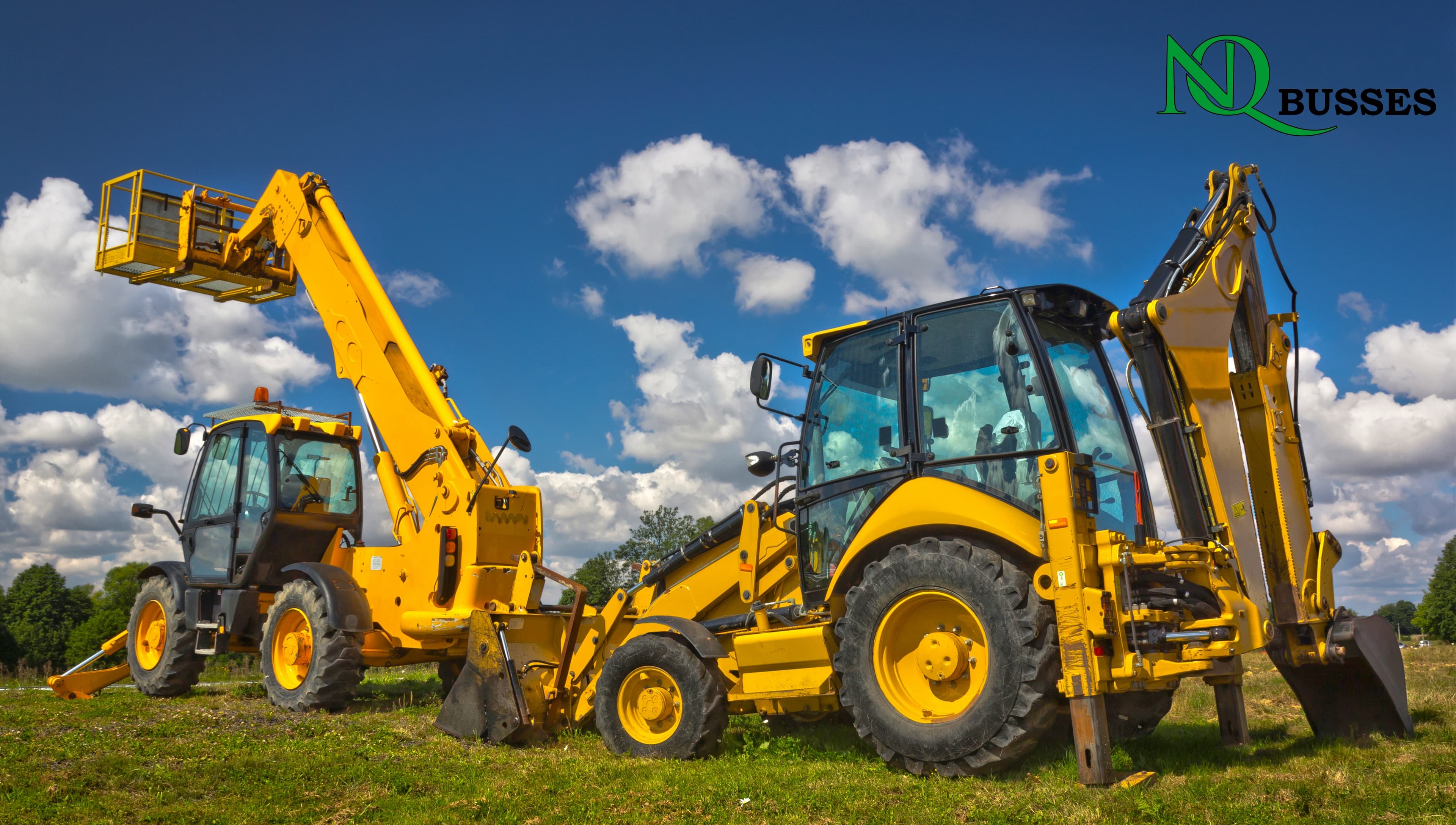 Baumaschinen ankaufen