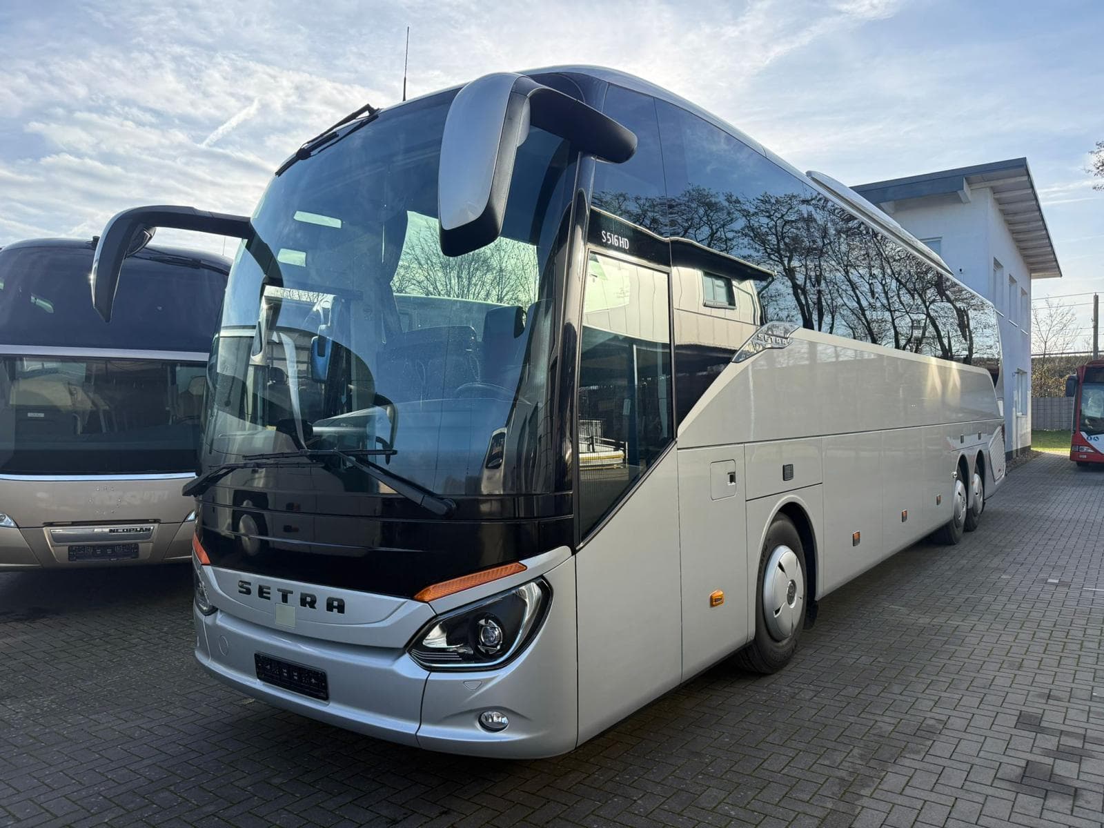 Bus Ankauf